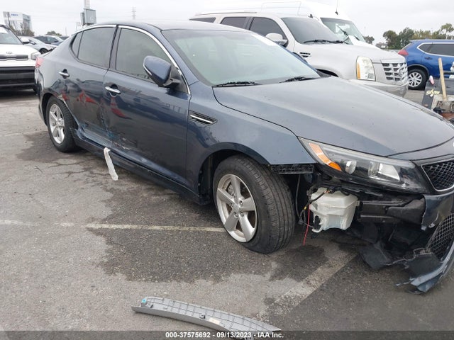 KIA Optima Lx 2015 5XXGM4A70FG485317 Image 22