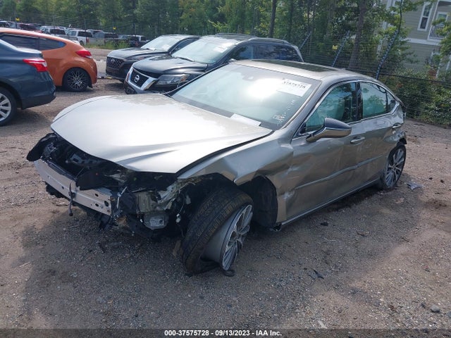 2021 Lexus ES, VIN: 58ADZ1B10MU103733