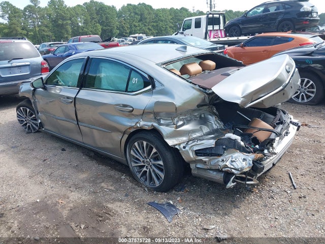 2021 Lexus ES, VIN: 58ADZ1B10MU103733