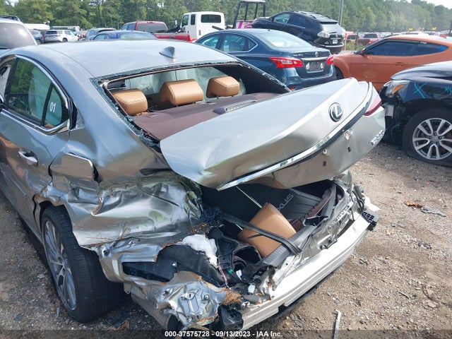 2021 Lexus ES, VIN: 58ADZ1B10MU103733