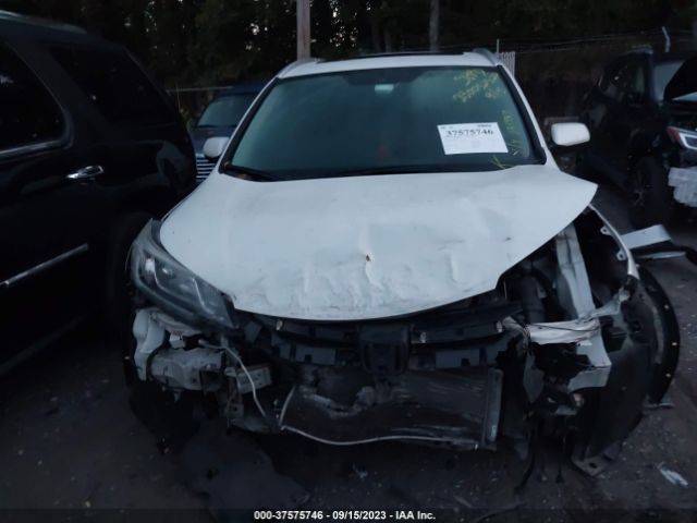 5J6RM4H76FL131987 Honda Cr-v Ex-l