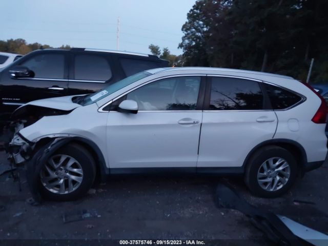 5J6RM4H76FL131987 Honda Cr-v Ex-l