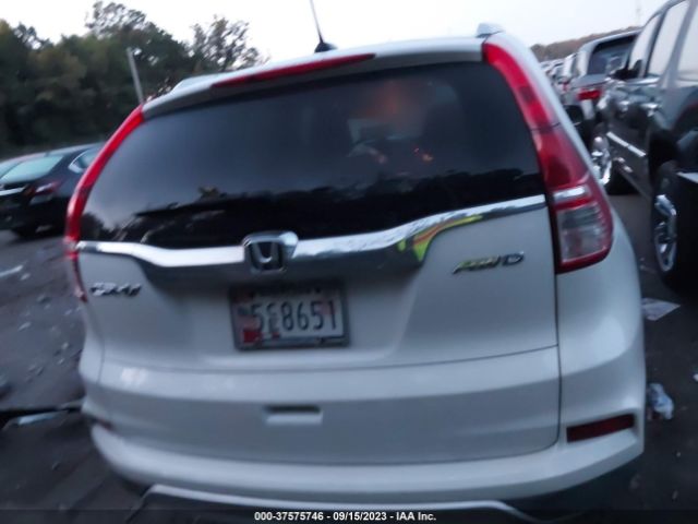 5J6RM4H76FL131987 Honda Cr-v Ex-l