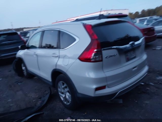 5J6RM4H76FL131987 Honda Cr-v Ex-l