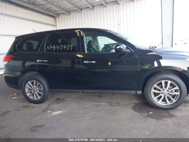 2014 NISSAN PATHFINDER S VIN: 5N1AR2MM7EC728015