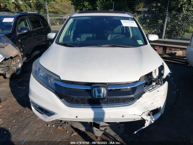 5J6RM4H97FL085927 Honda Cr-v Touring