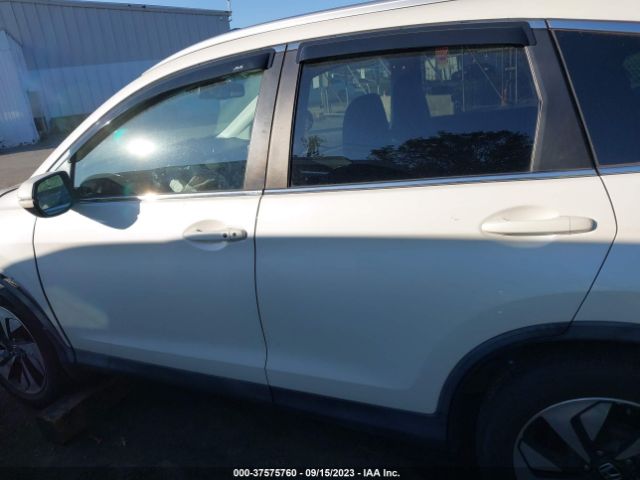 5J6RM4H97FL085927 Honda Cr-v Touring