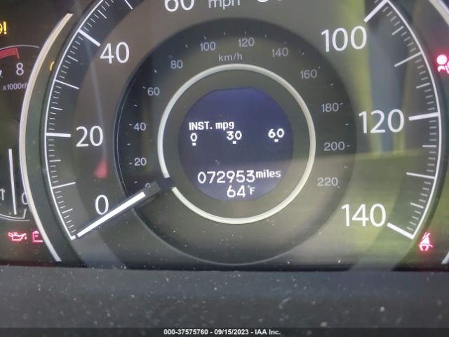5J6RM4H97FL085927 Honda Cr-v Touring