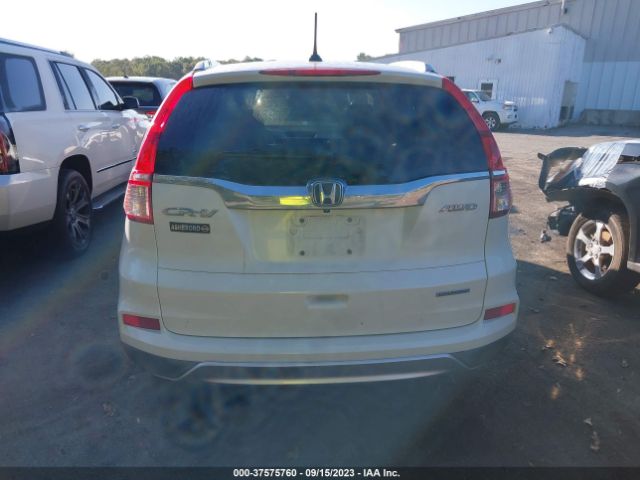 5J6RM4H97FL085927 Honda Cr-v Touring