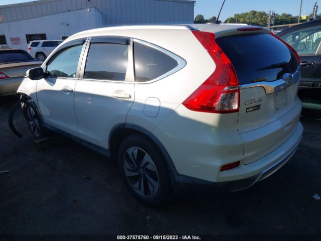 5J6RM4H97FL085927 Honda Cr-v Touring