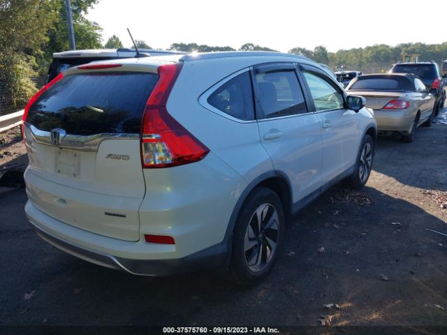 5J6RM4H97FL085927 Honda Cr-v Touring