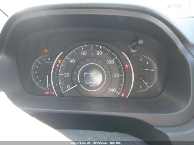 5J6RM4H97FL085927 Honda Cr-v Touring