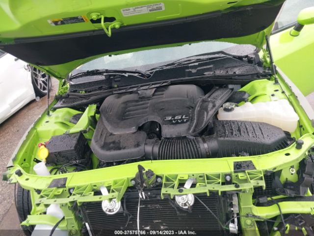 2C3CDZAG6PH567728 Dodge Challenger Sxt