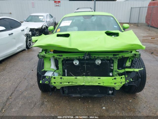 2C3CDZAG6PH567728 Dodge Challenger Sxt