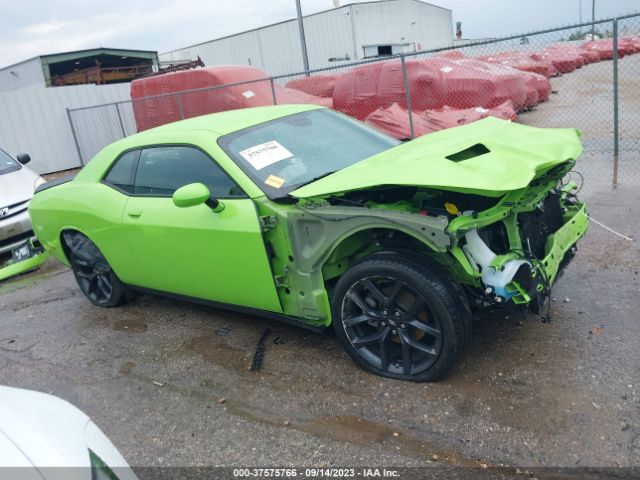 2C3CDZAG6PH567728 Dodge Challenger Sxt