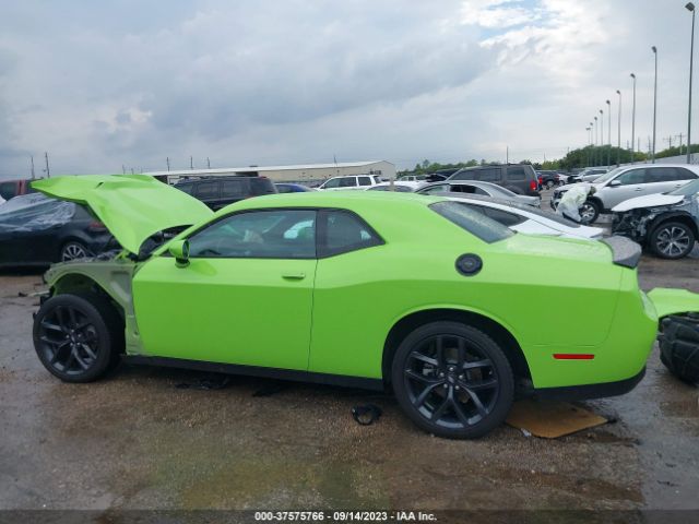 2C3CDZAG6PH567728 Dodge Challenger Sxt