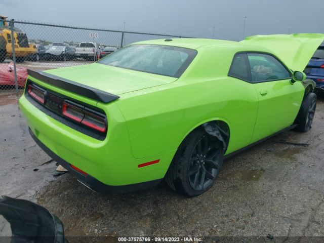 2C3CDZAG6PH567728 Dodge Challenger Sxt
