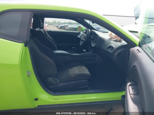 2C3CDZAG6PH567728 Dodge Challenger Sxt