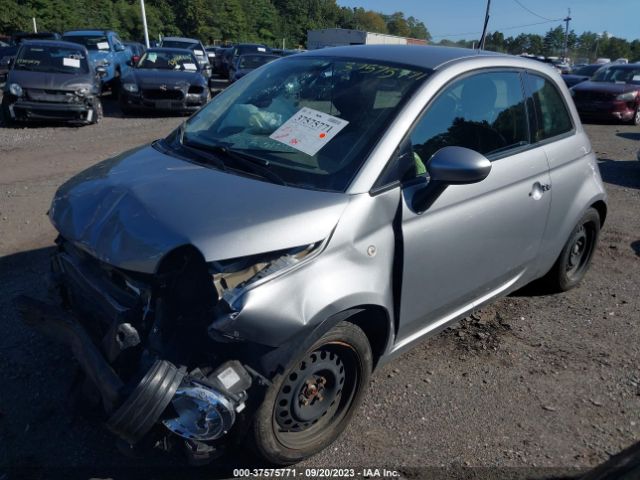 3C3CFFAR9GT133692 Fiat 500 POP