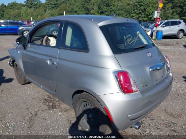 3C3CFFAR9GT133692 Fiat 500 POP