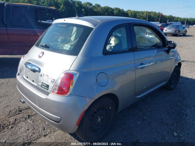 3C3CFFAR9GT133692 Fiat 500 POP