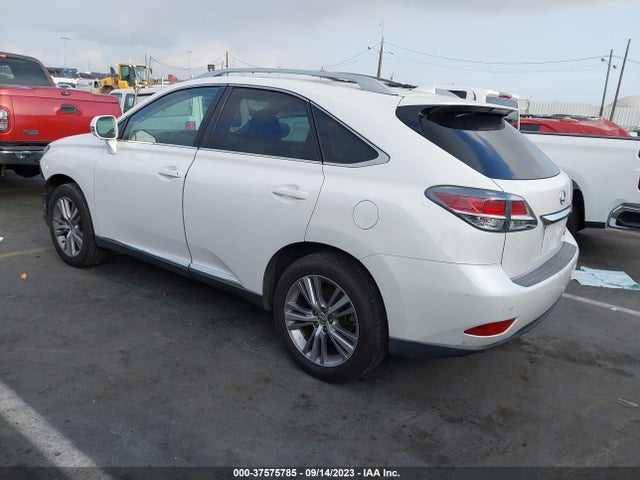 2T2ZK1BA1FC168754 Lexus RX 350