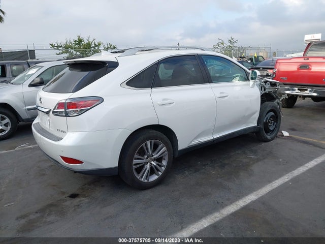 2T2ZK1BA1FC168754 Lexus RX 350