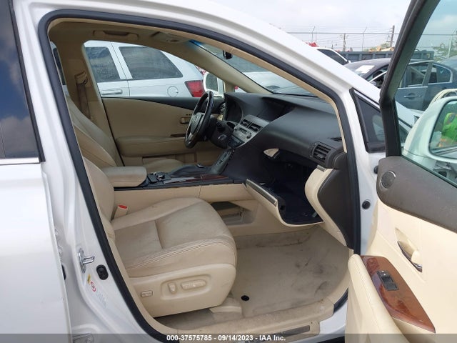 2T2ZK1BA1FC168754 Lexus RX 350