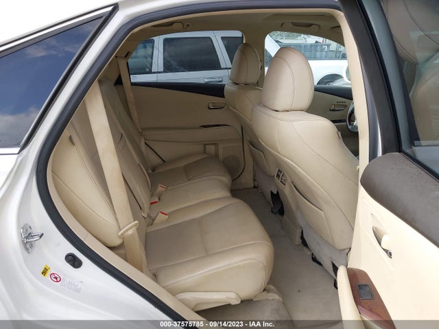 2T2ZK1BA1FC168754 Lexus RX 350