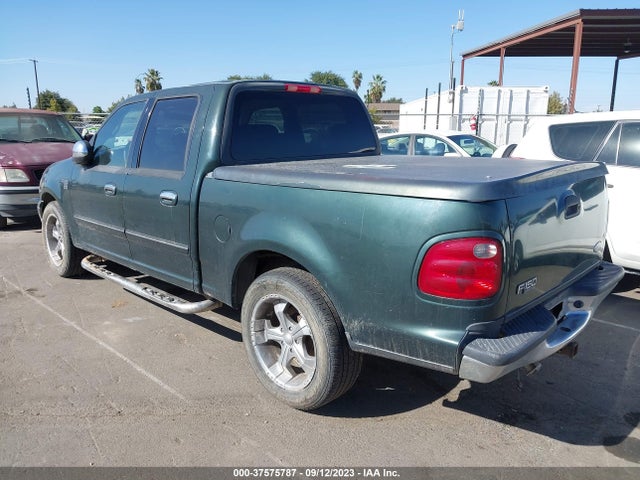 2002 FORD F-150 XLT/LARIAT/KING RANCH VIN: 1FTRW076X2KA20229