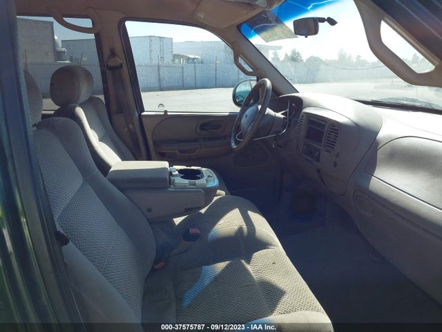 2002 FORD F-150 XLT/LARIAT/KING RANCH VIN: 1FTRW076X2KA20229