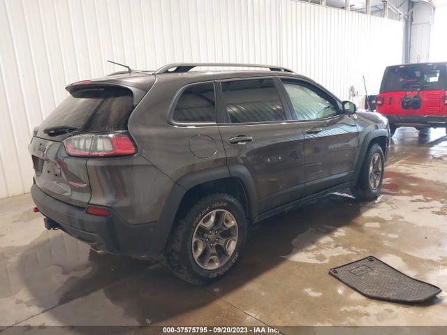 2019 JEEP CHEROKEE TRAILHAWK ELITE 4X4 VIN: 1C4PJMBX3KD280523