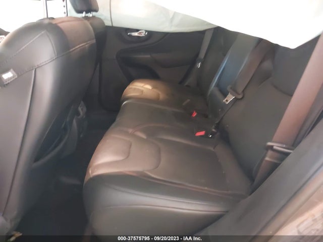 2019 JEEP CHEROKEE TRAILHAWK ELITE 4X4 VIN: 1C4PJMBX3KD280523
