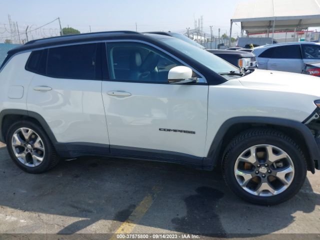 3C4NJCCB0KT637901 Jeep Compass Limited