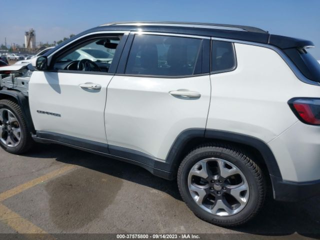 3C4NJCCB0KT637901 Jeep Compass Limited