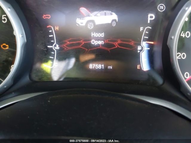 3C4NJCCB0KT637901 Jeep Compass Limited
