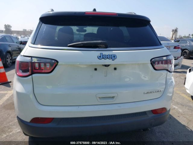 3C4NJCCB0KT637901 Jeep Compass Limited