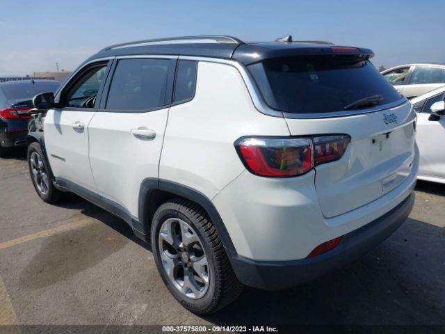 3C4NJCCB0KT637901 Jeep Compass Limited