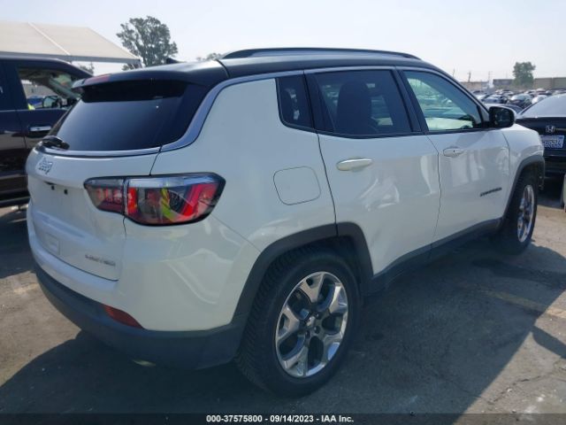 3C4NJCCB0KT637901 Jeep Compass Limited
