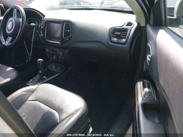 3C4NJCCB0KT637901 Jeep Compass Limited