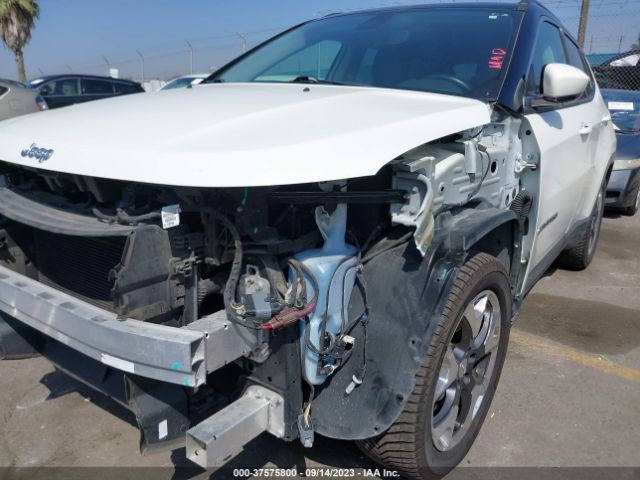 3C4NJCCB0KT637901 Jeep Compass Limited