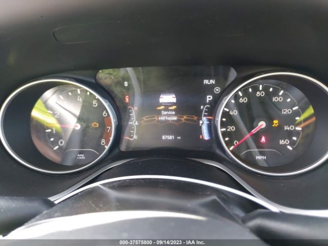 3C4NJCCB0KT637901 Jeep Compass Limited