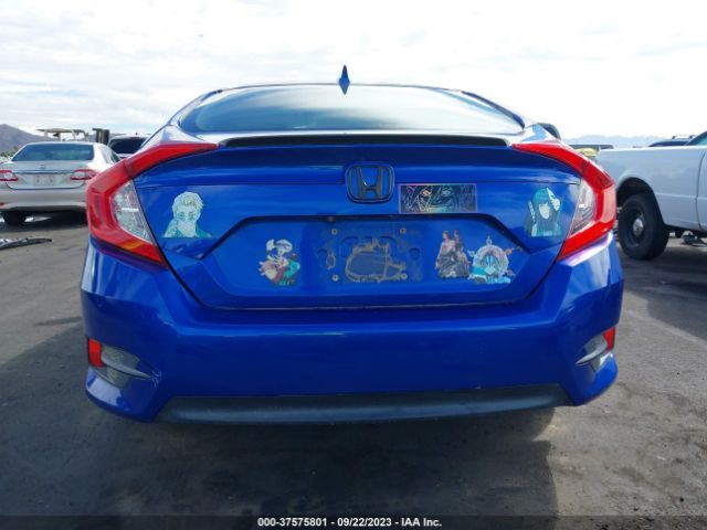 19XFC1F36GE031991 Honda Civic Ex-t