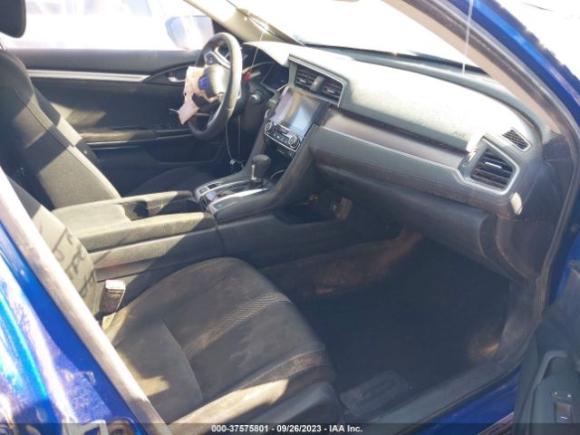 19XFC1F36GE031991 Honda Civic Ex-t