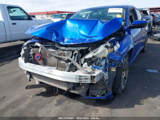 19XFC1F36GE031991 Honda Civic Ex-t