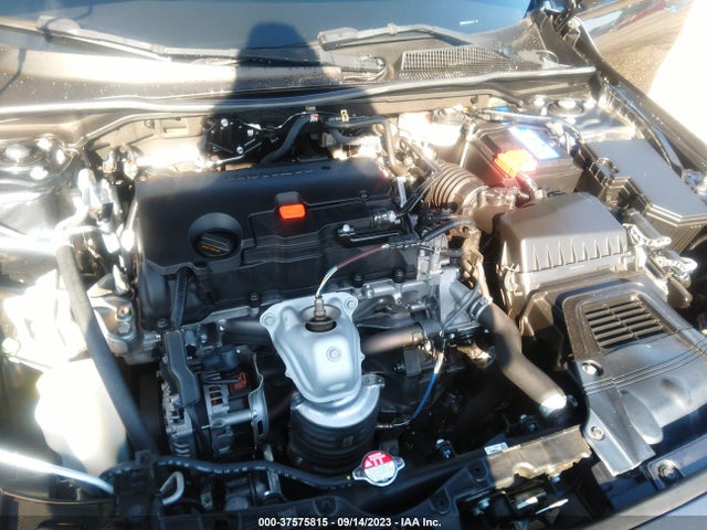 Honda Civic Sedan Lx 2022 2HGFE2F2XNH511171 Image 10