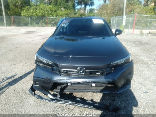 Honda Civic Sedan Lx 2022 2HGFE2F2XNH511171 Image 13