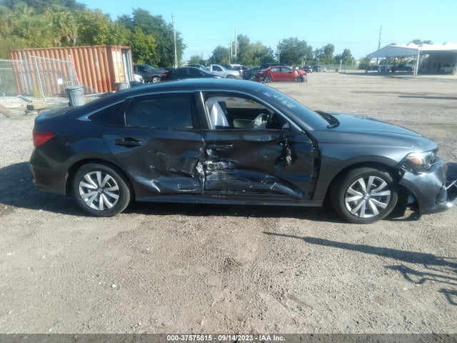 Honda Civic Sedan Lx 2022 2HGFE2F2XNH511171 Image 14