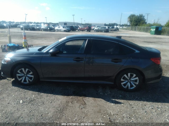 Honda Civic Sedan Lx 2022 2HGFE2F2XNH511171 Image 15