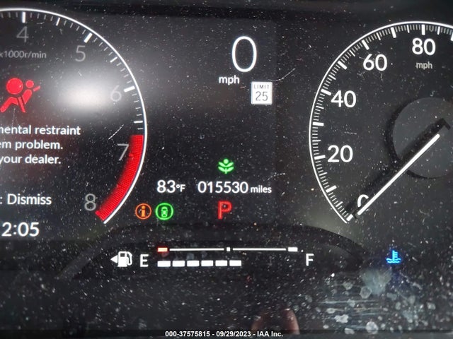Honda Civic Sedan Lx 2022 2HGFE2F2XNH511171 Image 16